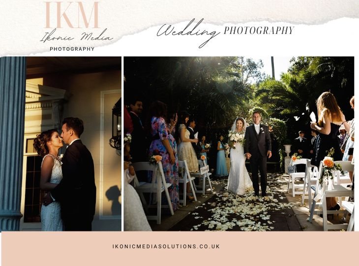 Ikonic Media Wedding Photography